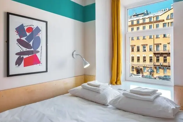 Basic Tek Büyük Yataklı Oda