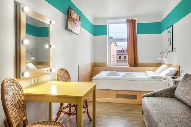 Standard Tek Büyük Yataklı Oda, 1 Çift Kişilik Yatak ve Çekyat