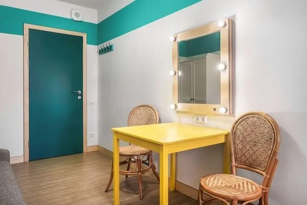 Standard Tek Büyük Yataklı Oda, 1 Çift Kişilik Yatak ve Çekyat