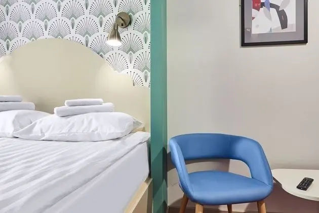 Standard Tek Büyük Yataklı Oda, 1 Çift Kişilik Yatak, Sigara İçilmez