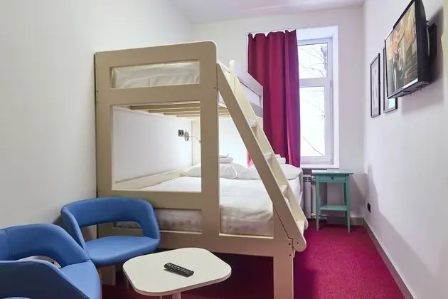 Standard Üç Kişilik Oda, Birden Çok Yatak, Sigara İçilmez