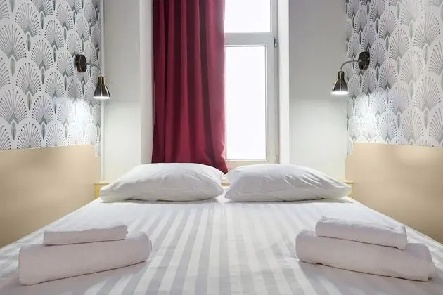 Superior Tek Büyük Yataklı Oda, 1 Çift Kişilik Yatak ve Çekyat, Sigara İçilmez