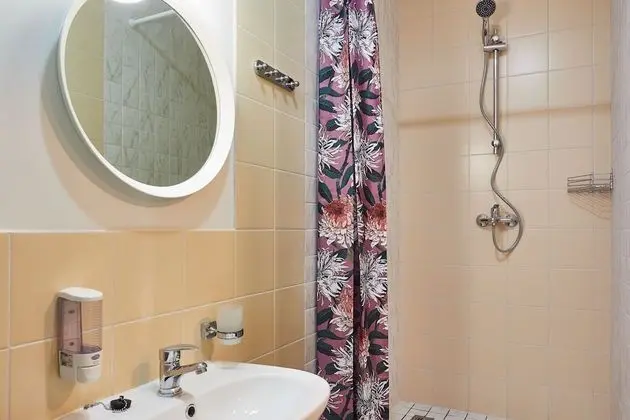 Superior Tek Büyük Yataklı Oda, 1 Çift Kişilik Yatak ve Çekyat, Sigara İçilmez