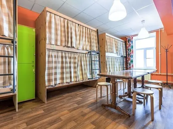 Ortak Ranzalı Oda, Sadece kadınlar için (10 Beds)