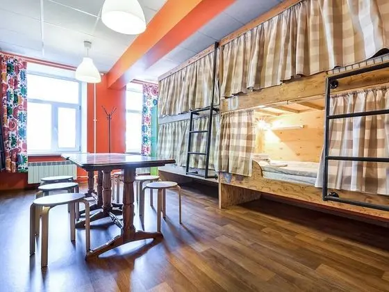 Ortak Ranzalı Oda, Sadece kadınlar için (10 Beds)