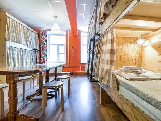 Ortak Ranzalı Oda, Sadece kadınlar için (10 Beds)