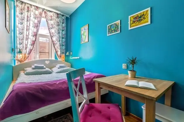 Standard Tek Büyük Yataklı Oda, Ortak Banyo