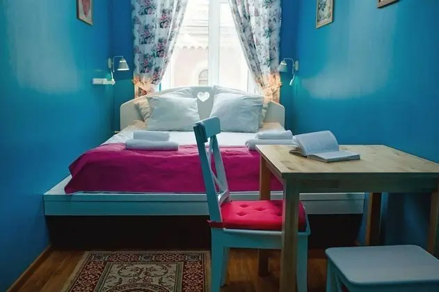 Standard Tek Büyük Yataklı Oda, Ortak Banyo