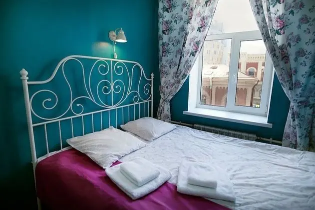Standard Tek Büyük Yataklı Oda, Ortak Banyo