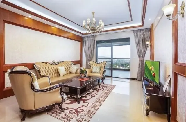 Signature Apart Daire, 3 Yatak Odası