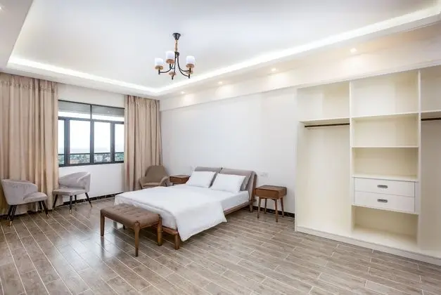 Signature Apart Daire, 4 Yatak Odası