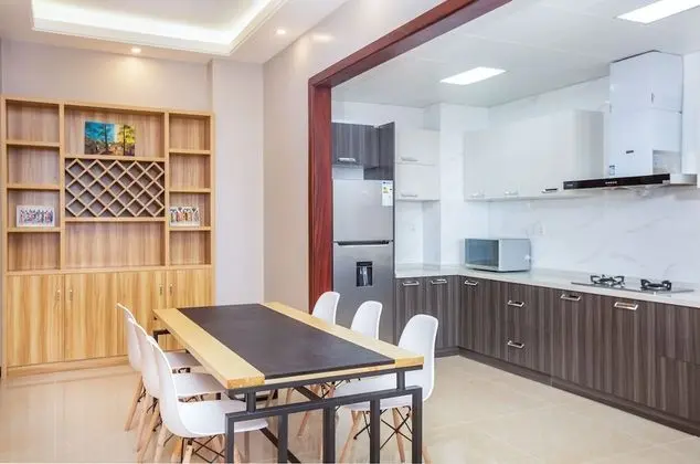 Signature Apart Daire, 4 Yatak Odası