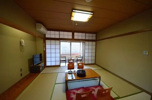 Traditional Oda, Ortak Banyo (Japanese Style)