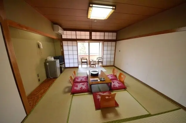 Traditional Oda, Ortak Banyo (Japanese Style)