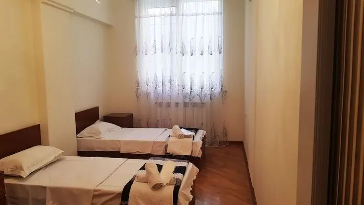 Classic Tek Büyük veya İki Ayrı Yataklı Oda