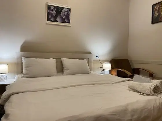 Classic Tek Büyük Yataklı Oda, Balkon