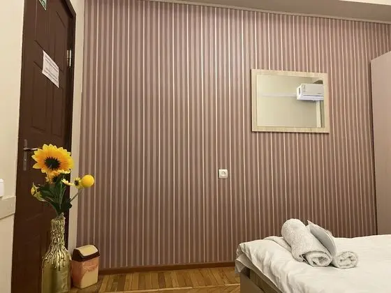 Classic Tek Büyük Yataklı Oda, Balkon