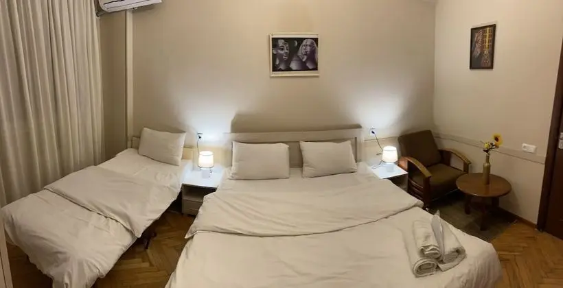 Classic Tek Büyük Yataklı Oda, Balkon