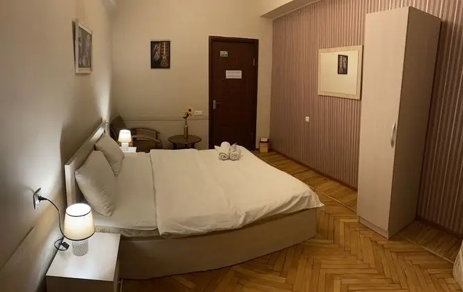 Classic Tek Büyük Yataklı Oda, Balkon