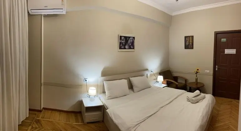 Classic Tek Büyük Yataklı Oda, Balkon