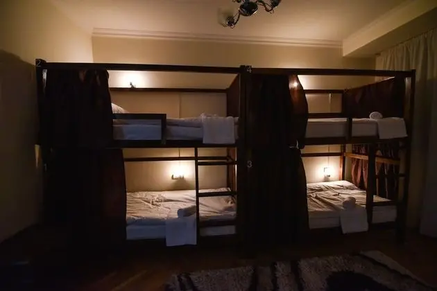 Comfort Ortak Ranzalı Oda, Karma Ranzalı Oda (6 guests)