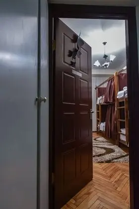 Comfort Ortak Ranzalı Oda, Karma Ranzalı Oda (6 guests)