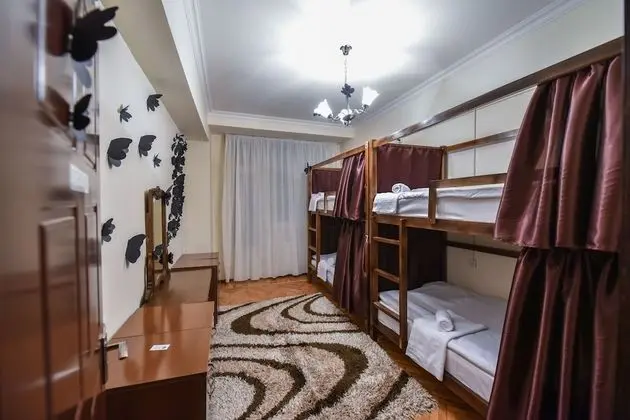 Comfort Ortak Ranzalı Oda, Karma Ranzalı Oda (6 guests)