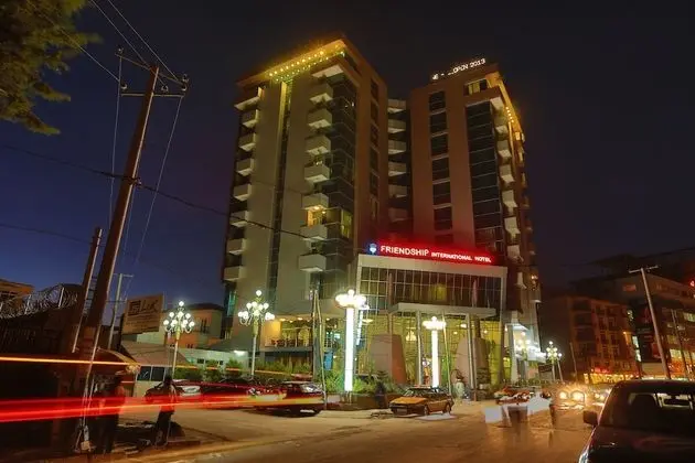 İki Ayrı Yataklı Oda
