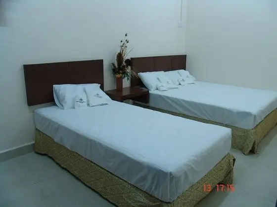 Standard İki Ayrı Yataklı Oda