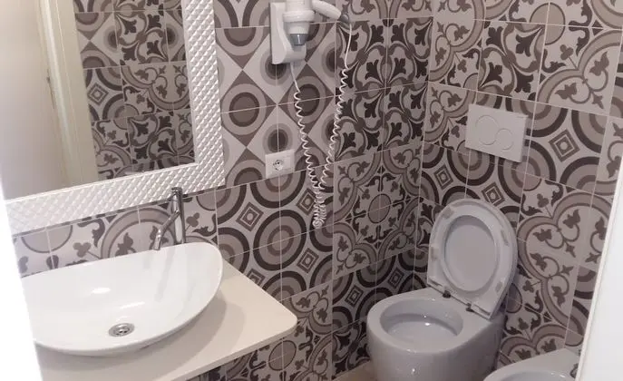 Standard Üç Kişilik Oda