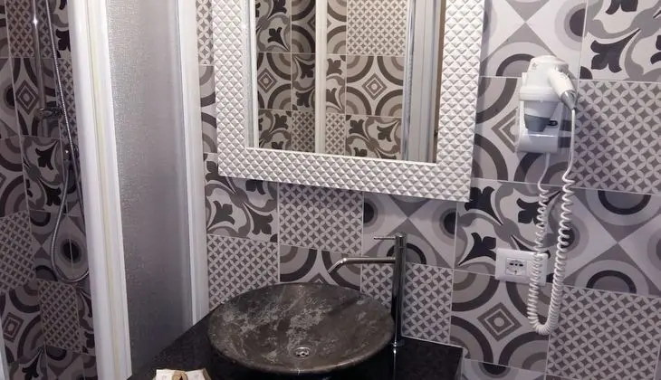 Standard Üç Kişilik Oda