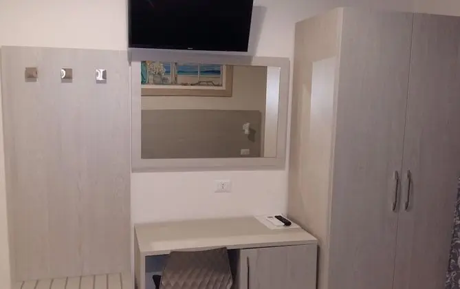 Tek Büyük veya İki Ayrı Yataklı Oda