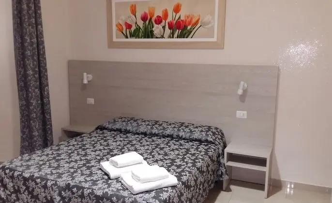 Tek Büyük veya İki Ayrı Yataklı Oda