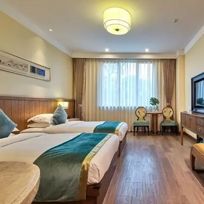 Design İki Ayrı Yataklı Oda