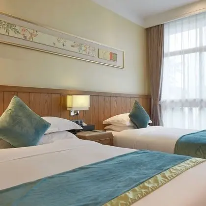 Design İki Ayrı Yataklı Oda