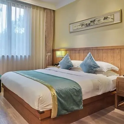 Design Tek Büyük Yataklı Oda