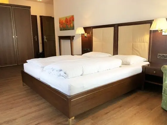 Comfort Tek Büyük Yataklı Oda, 1 Çift Kişilik Yatak, Dağ Manzaralı