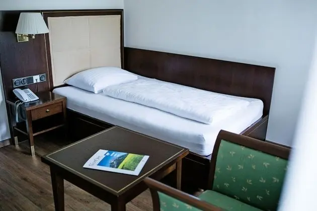 Standard Tek Kişilik Oda