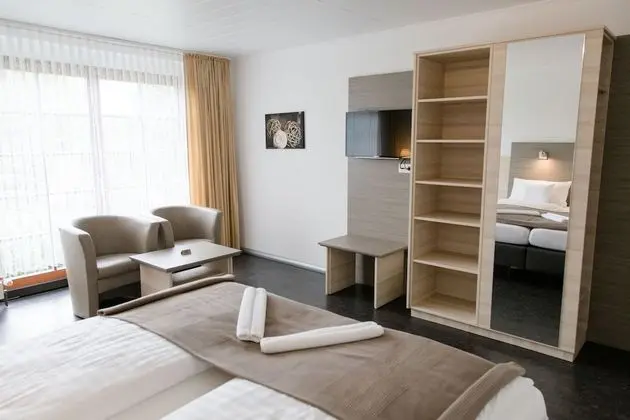 Comfort Tek Büyük Yataklı Oda