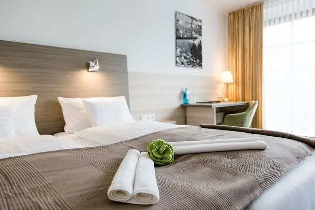 Comfort Tek Büyük Yataklı Oda