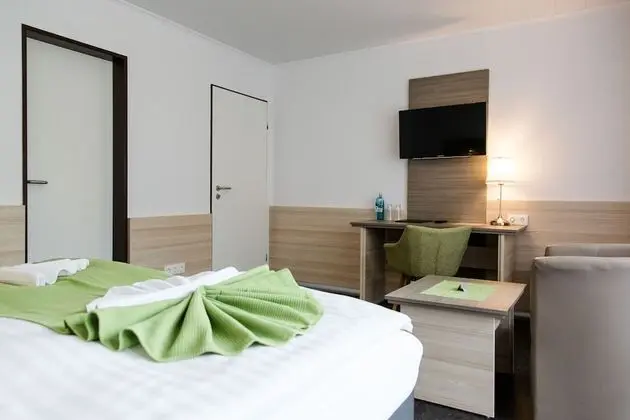 Comfort Tek Büyük Yataklı Oda