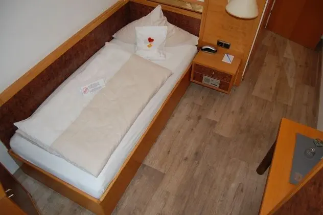 Standard Tek Kişilik Oda, 1 Tek Kişilik Yatak (Normal)