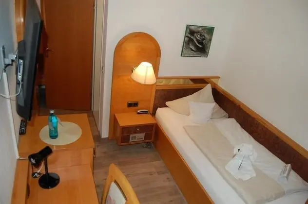 Standard Tek Kişilik Oda, 1 Tek Kişilik Yatak (Normal)