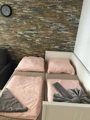 Stüdyo (1, incl. 30 EUR  Cleaning Fee)