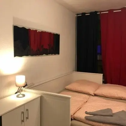 Stüdyo (2, incl. 30 EUR Cleaning Fee)