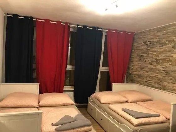 Stüdyo (3, incl. 30 EUR Cleaning Fee)