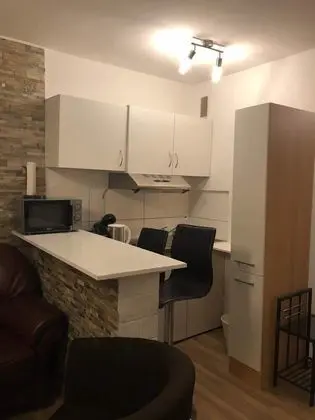 Stüdyo (3, incl. 30 EUR Cleaning Fee)