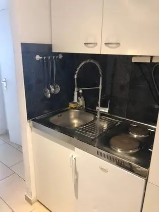 Stüdyo (3, incl. 30 EUR Cleaning Fee)