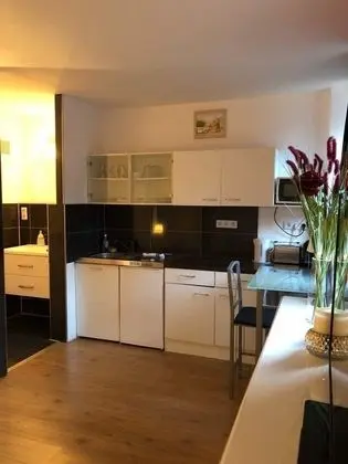 Stüdyo (3, incl. 30 EUR Cleaning Fee)