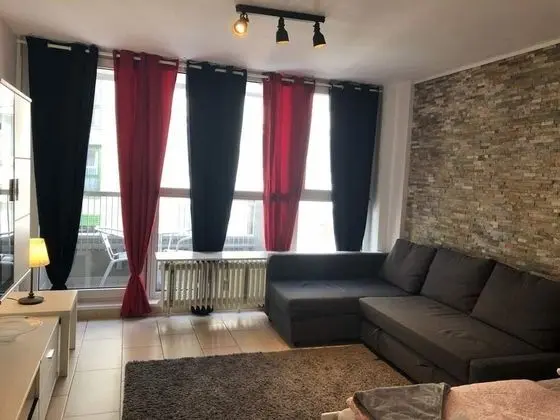 Stüdyo (3, incl. 30 EUR Cleaning Fee)